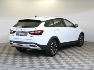 Lada (ВАЗ) Vesta 2024 SW Cross 1.6 MT (106 л.с.) Enjoy'24 c пробегом - фото 5