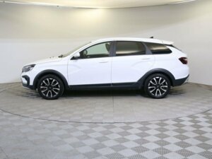 Lada (ВАЗ) Vesta 2024 SW Cross 1.6 MT (106 л.с.) Enjoy'24 c пробегом - фото 8