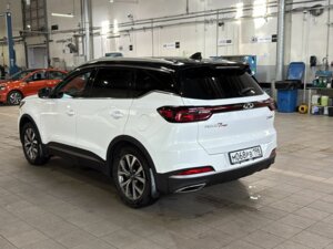 Chery Tiggo 7 Pro 2021 1.5 CVT (147 л.с.) Prestige c пробегом - фото 2