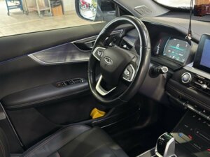 Chery Tiggo 7 Pro 2021 1.5 CVT (147 л.с.) Prestige c пробегом - фото 3