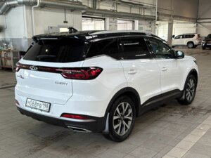 Chery Tiggo 7 Pro 2021 1.5 CVT (147 л.с.) Prestige c пробегом - фото 4