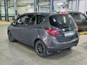 Opel Meriva 2013 1.4 MT (140 л.с.) Cosmo c пробегом - фото 1