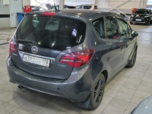 Opel Meriva 2013 1.4 MT (140 л.с.) Cosmo c пробегом - фото 4