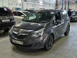 Opel Meriva 2013 1.4 MT (140 л.с.) Cosmo c пробегом - фото 7