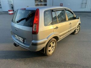 Ford Fusion 2006 1.4 MT (80 л.с.) Core c пробегом - фото 3