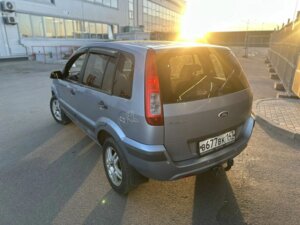 Ford Fusion 2006 1.4 MT (80 л.с.) Core c пробегом - фото 4