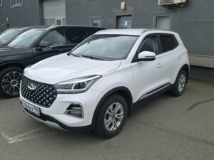 Chery Tiggo 4 Pro 2024 1.5 CVT (113 л.с.) Family c пробегом - фото 1