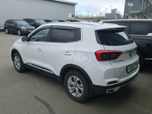 Chery Tiggo 4 Pro 2024 1.5 CVT (113 л.с.) Family c пробегом - фото 2