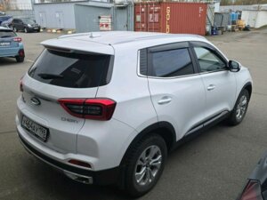 Chery Tiggo 4 Pro 2024 1.5 CVT (113 л.с.) Family c пробегом - фото 3