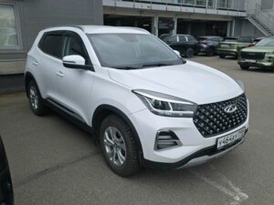 Chery Tiggo 4 Pro 2024 1.5 CVT (113 л.с.) Family c пробегом - фото 4