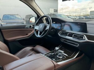 BMW X7 2019 30d 3.0d AT (265 л.с.) 4WD Старт c пробегом - фото 2