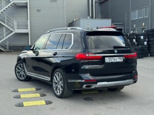 BMW X7 2019 30d 3.0d AT (265 л.с.) 4WD Старт c пробегом - фото 3