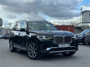 BMW X7 2019 30d 3.0d AT (265 л.с.) 4WD Старт c пробегом - фото 5