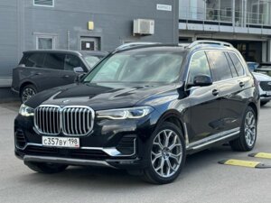 BMW X7 2019 30d 3.0d AT (265 л.с.) 4WD Старт c пробегом - фото 6