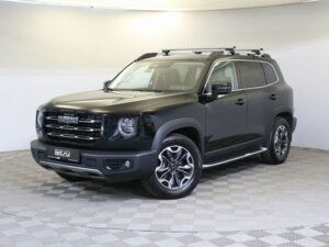 Haval Dargo 2023 2.0 AMT (192 л.с.) 4WD Tech Plus c пробегом - фото 1