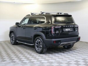 Haval Dargo 2023 2.0 AMT (192 л.с.) 4WD Tech Plus c пробегом - фото 7