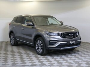 Geely Atlas Pro 2022 1.5 AT (177 л.с.) Luxury c пробегом - фото 3