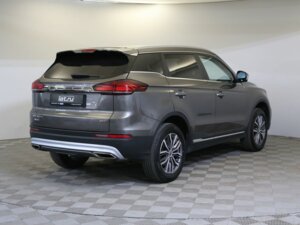 Geely Atlas Pro 2022 1.5 AT (177 л.с.) Luxury c пробегом - фото 5