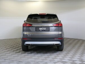 Geely Atlas Pro 2022 1.5 AT (177 л.с.) Luxury c пробегом - фото 6