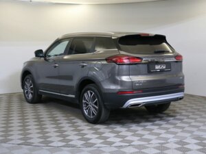 Geely Atlas Pro 2022 1.5 AT (177 л.с.) Luxury c пробегом - фото 7