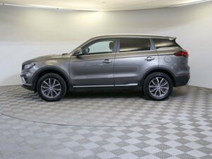 Geely Atlas Pro 2022 1.5 AT (177 л.с.) Luxury c пробегом - фото 8