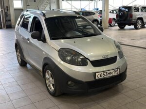 Chery IndiS (S18D) 2011 1.3 MT (83 л.с.) IN14C c пробегом - фото 2