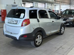 Chery IndiS (S18D) 2011 1.3 MT (83 л.с.) IN14C c пробегом - фото 3