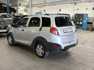 Chery IndiS (S18D) 2011 1.3 MT (83 л.с.) IN14C c пробегом - фото 4