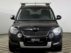 Skoda Yeti 2012 1.8 AMT (152 л.с.) 4WD Ambition c пробегом - фото 2