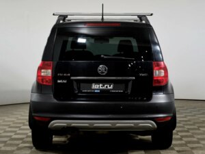 Skoda Yeti 2012 1.8 AMT (152 л.с.) 4WD Ambition c пробегом - фото 6