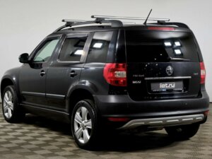 Skoda Yeti 2012 1.8 AMT (152 л.с.) 4WD Ambition c пробегом - фото 7