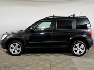 Skoda Yeti 2012 1.8 AMT (152 л.с.) 4WD Ambition c пробегом - фото 8