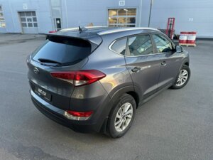 Hyundai Tucson 2018 2.0 AT (150 л.с.) Travel c пробегом - фото 2