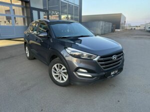 Hyundai Tucson 2018 2.0 AT (150 л.с.) Travel c пробегом - фото 3