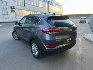 Hyundai Tucson 2018 2.0 AT (150 л.с.) Travel c пробегом - фото 4