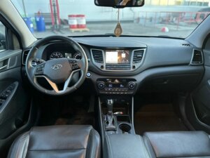 Hyundai Tucson 2018 2.0 AT (150 л.с.) Travel c пробегом - фото 5