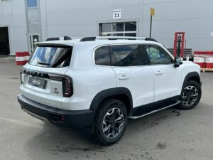 Haval Dargo 2024 2.0 AMT (192 л.с.) 4WD Tech Plus c пробегом - фото 2