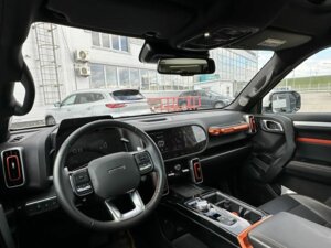 Haval Dargo 2024 2.0 AMT (192 л.с.) 4WD Tech Plus c пробегом - фото 3