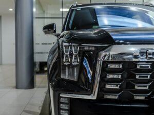 Новый GAC GS8 2025 Traveller 2.0 AT (231 л.с.) 4WD GX Traveller  - фото 4