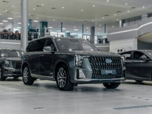 Новый GAC GS8 2025 Dragon 2.0 AT (231 л.с.) 4WD GX Premium  - фото 1