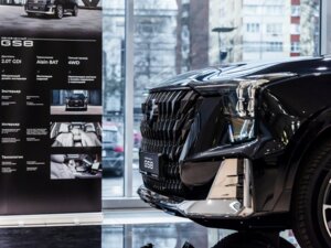 Новый GAC GS8 2025 Dragon 2.0 AT (231 л.с.) 4WD GX Premium  - фото 7