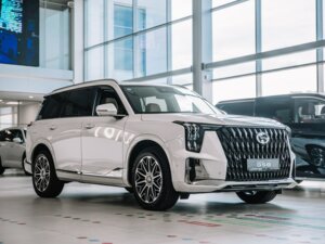 Новый GAC GS8 2025 Dragon 2.0 AT (231 л.с.) 4WD GX Premium  - фото 3