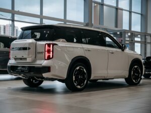 Новый GAC GS8 2025 Traveller 2.0 AT (231 л.с.) 4WD GX Traveller  - фото 3