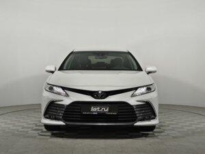 Toyota Camry 2021 2.5 AT (200 л.с.) Престиж Safety c пробегом - фото 3