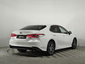 Toyota Camry 2021 2.5 AT (200 л.с.) Престиж Safety c пробегом - фото 7