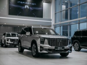 Новый GAC GS8 2025 Dragon 2.0 AT (231 л.с.) 4WD GL (5 мест)  - фото 3