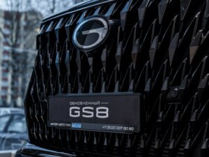 Новый GAC GS8 2026 Dragon 2.0 AT (231 л.с.) 4WD GX Premium  - фото 6