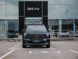 Новый GAC GS8 2026 Dragon 2.0 AT (231 л.с.) 4WD GT  - фото 3