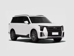 Новый GAC GS8 2025 Dragon 2.0 AT (231 л.с.) 4WD GX Premium  - фото 1