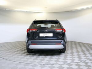 Toyota RAV4 2025 2.0 CVT (171 л.с.) 4WD Adventure Plus c пробегом - фото 6